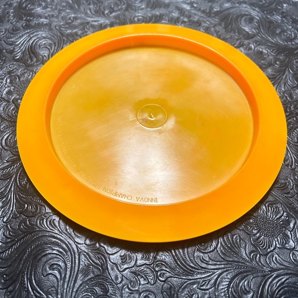 Innova Paul McBeth Grand Slam Yellow Penned ⭐️ DS Star Destroyer Disc Golf Disc - Picture 9 of 11